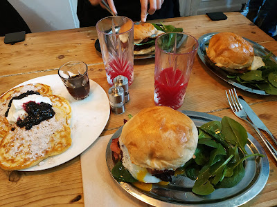 Paddo Café à Lille