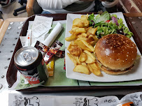 Frite du Restaurant de hamburgers B-COMME à Courbevoie - n°9