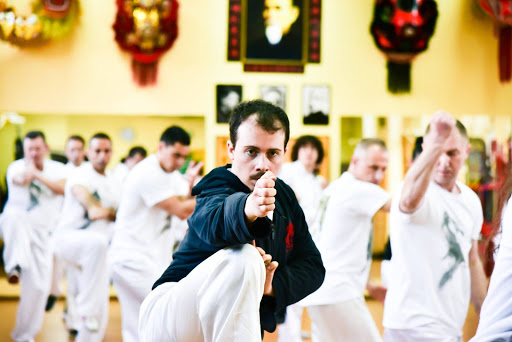 Tai-Chi Kung Fu Centre Sergio Arione