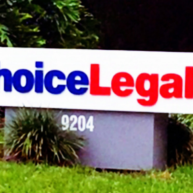 Choice Legal Inc