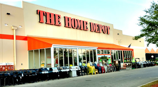 Home Improvement Store «The Home Depot», reviews and photos, 871 North Hwy 27, Lady Lake, FL 32159, USA