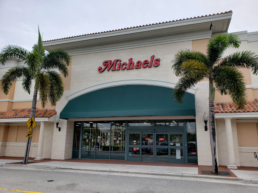 Craft Store «Michaels», reviews and photos, 11240 Legacy Ave, Palm Beach Gardens, FL 33410, USA