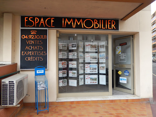 Agence Espace Immobilier à Roquebrune-Cap-Martin
