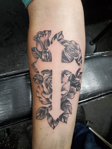 Explore finland tattoo ideas, creative tattoo ideas in Nashville, available at Nashville Ink