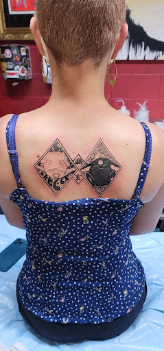 Explore thailand tattoo ideas, creative tattoo ideas in Yucca Valley, available at Strata Tattoo Lab LLC