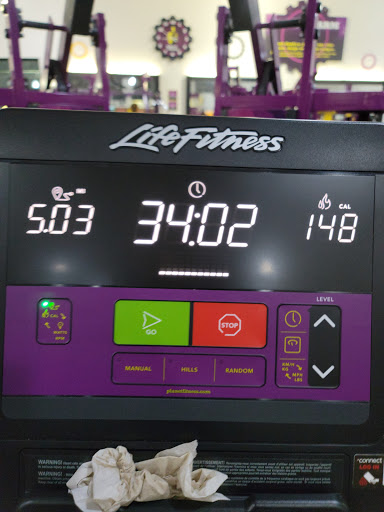 Gym «Planet Fitness», reviews and photos, 4215 Jimmy Lee Smith Pkwy, Hiram, GA 30141, USA