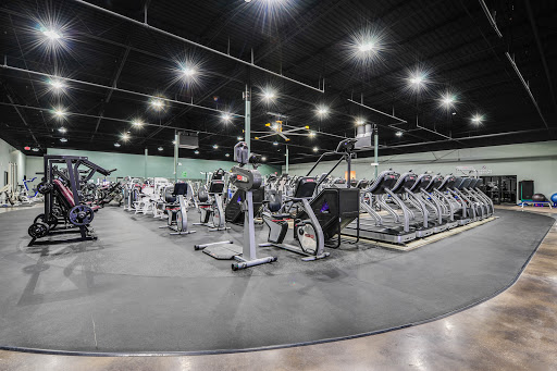 Gym «Main Street Gym», reviews and photos, 1000 E Main St #205, Midlothian, TX 76065, USA