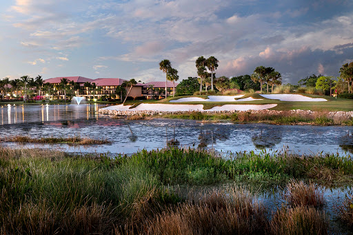 Golf Club «PGA National Golf Club», reviews and photos, 400 Ave of the Champions, Palm Beach Gardens, FL 33418, USA