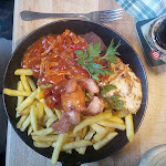 Photo n°4 de l'avis de Frank.e fait le 03/08/2022 à 18:22 sur le  Berggasthof Heiterer Blick - Klaus Pfretzschner à Markneukirchen