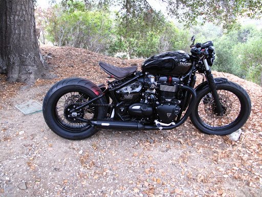 Motorcycle Shop «Canyon Motorcycles», reviews and photos, 14555 Keswick St, Van Nuys, CA 91405, USA