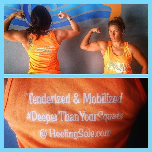 Massage Therapist «Heeling Sole Barefoot Massage», reviews and photos, 1864 Nacogdoches Rd, Alamo Heights, TX 78209, USA