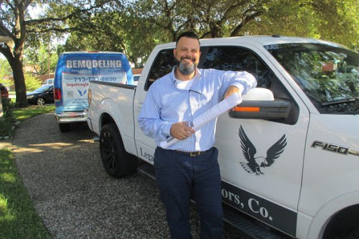 Bathroom Remodeler «Legal Eagle Contractors, Co.», reviews and photos, 5008 Locust St, Bellaire, TX 77401, USA