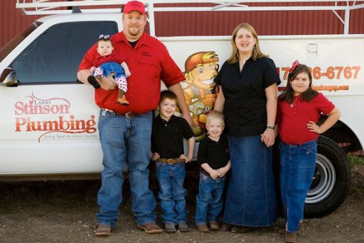 Plumber «Larry Stinson Plumbing», reviews and photos, 7725 Maplewood Ave, North Richland Hills, TX 76180, USA