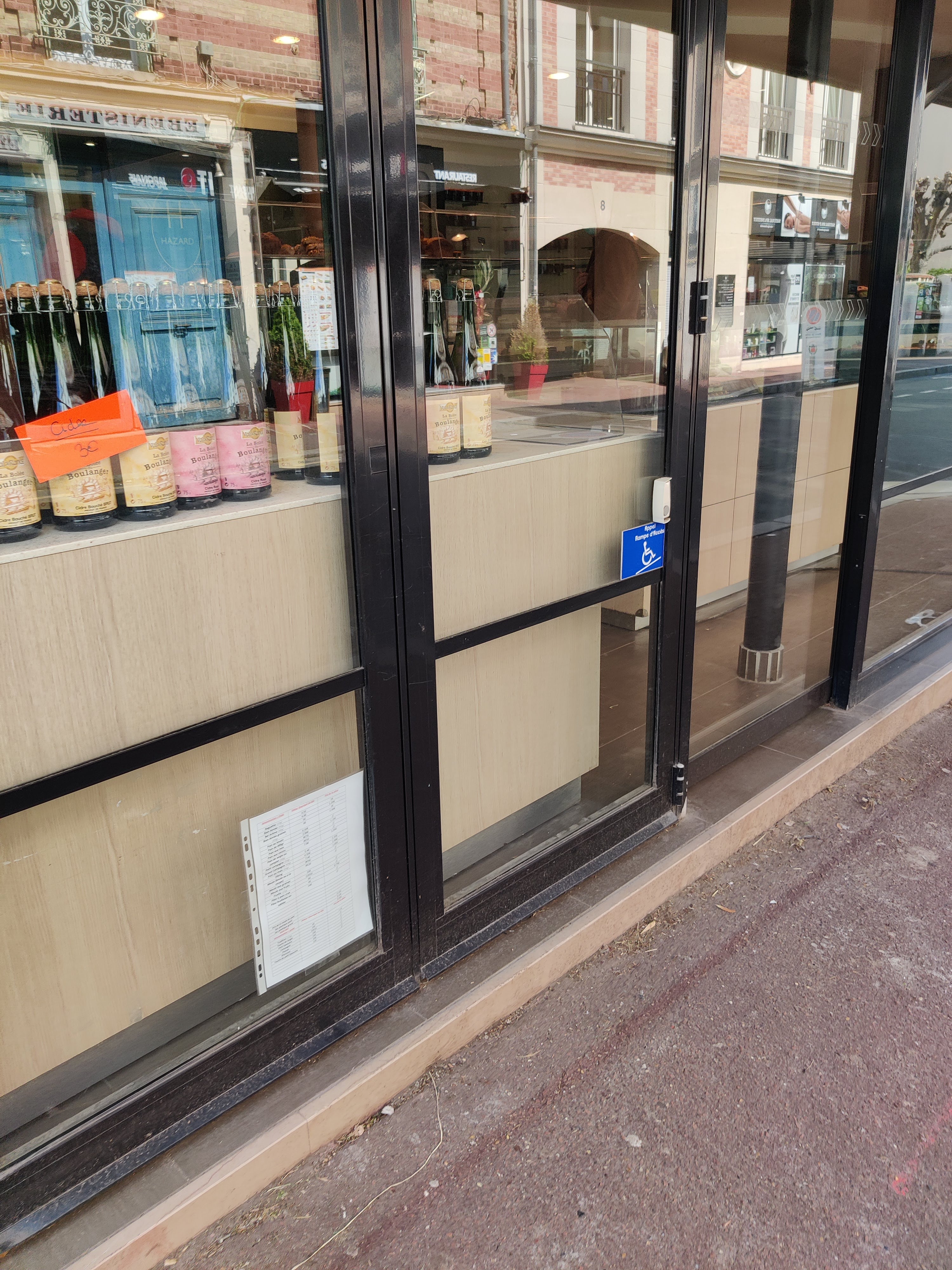 Photo n° 2 de l'avis de Anicet. fait le 22/04/2021 à 15:21