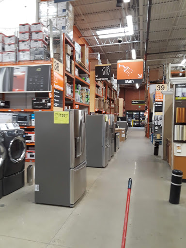 Home Improvement Store «The Home Depot», reviews and photos, 46261 Cranston Way, Sterling, VA 20165, USA