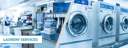Industrial Laundry Service