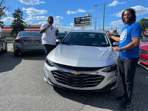 Used Car Dealer «Fellah Auto Group - Harbison», reviews and photos, 6175 Harbison Ave, Philadelphia, PA 19135, USA