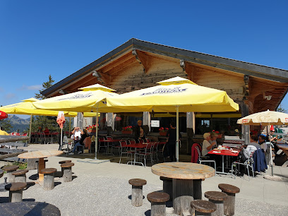Restaurant Bärghuus Riggisalp