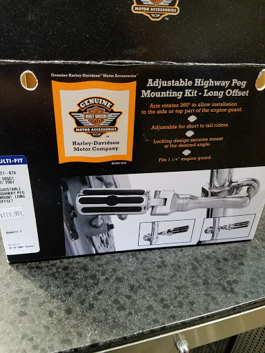 Harley-Davidson Dealer «East Orlando Harley-Davidson», reviews and photos, 11898 Lake Underhill Rd, Orlando, FL 32825, USA