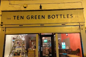 The Ten Green Bottles Co Stone image