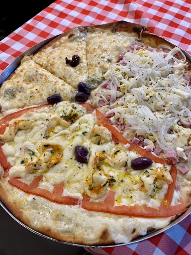 Logo da empresa - Restaurante e Pizzaria Monte Bello