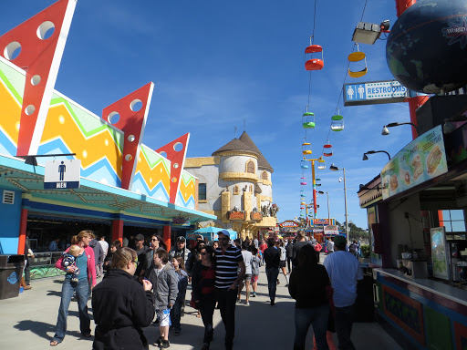Gift Shop «Sun Shops», reviews and photos, 400 Beach St, Santa Cruz, CA 95060, USA