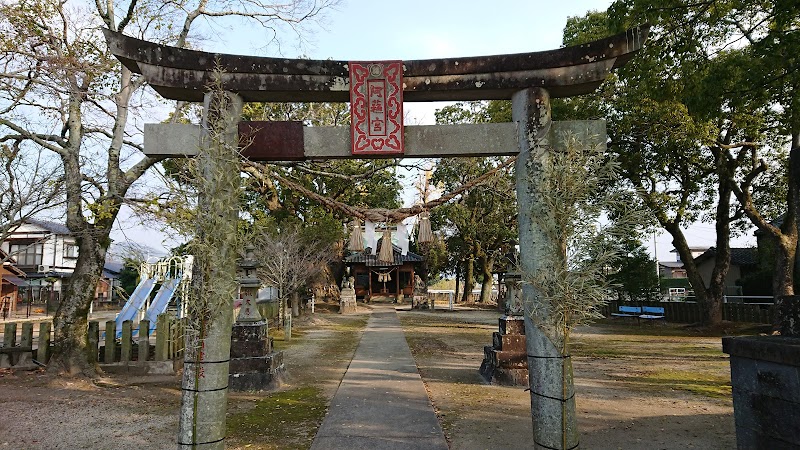 浜田阿蘇神社