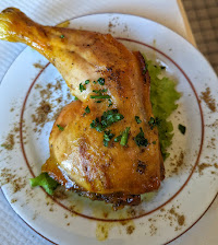 Confit de canard du Restaurant Le Maroc à Clamart - n°1