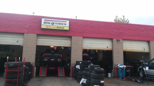 Wheel alignment service West Jordan