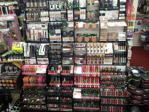 Cosmetics Store «S K Beauty Supply», reviews and photos, 3604 Panola Rd, Lithonia, GA 30038, USA