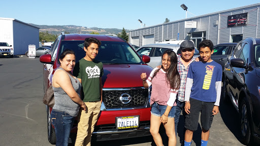 Nissan Dealer «Napa Nissan Inc», reviews and photos, 510 Soscol Ave, Napa, CA 94559, USA