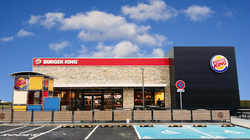 restaurants Burger King Saint-Martin-Boulogne