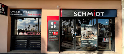 Schmidt Menton à Menton