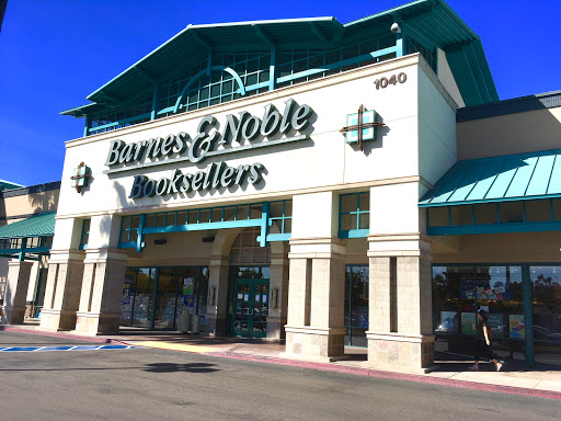 Book Store «Barnes & Noble Booksellers Encinitas», reviews and photos, 1040 N El Camino Real # 104, Encinitas, CA 92024, USA