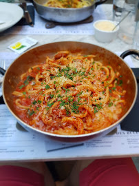 Spaghetti du Restaurant italien Fratelli Ristoranti Marseille - n°16