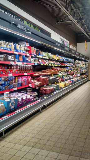 Supermarket «ALDI», reviews and photos, 4899 Lake Rd N, Brockport, NY 14420, USA