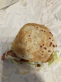Hamburger du Restauration rapide McDonald's à Brignoles - n°13