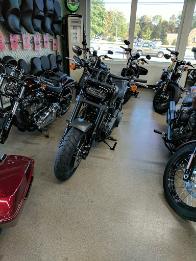 Motorcycle Dealer «Valley Forge Harley Davidson», reviews and photos, 1217 S Trooper Rd, Trooper, PA 19403, USA