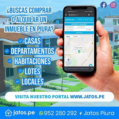 Opiniones de Jatos Group S.A.C en Piura - Agencia inmobiliaria
