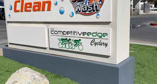 Bicycle Store «Competitive Edge Cyclery», reviews and photos, 1869 W Foothill Blvd, Upland, CA 91786, USA