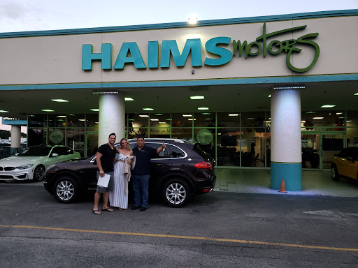 Used Car Dealer «Haims Motors», reviews and photos, 2000 N State Rd 7, Lauderdale Lakes, FL 33313, USA
