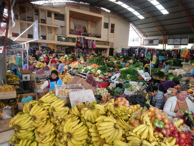 Mercado Santa Rosa - Centro comercial