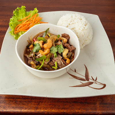 Shasha Thaï Grill à Noisy-le-Grand