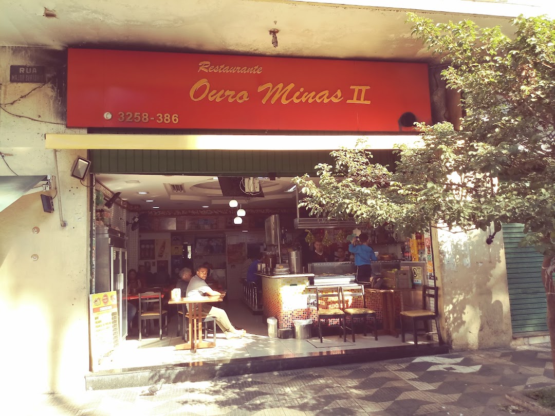Restaurante Ouro Minas II