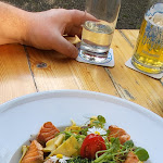 Photo n°2 de l'avis de Eva.r fait le 17/05/2022 à 06:36 sur le  Brauerei Gasthof Schnupp à Neudrossenfeld