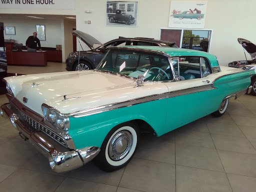 Ford Dealer «Ford Fairfield», reviews and photos, 3050 Auto Mall Ct, Fairfield, CA 94534, USA