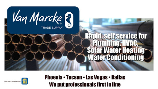 Van Marcke Plumbing Supply in Phoenix, Arizona