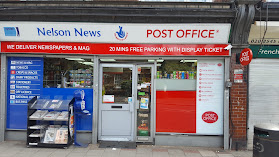 Nelson News & Merton park Parade Post Office
