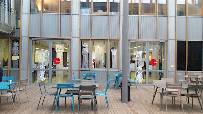 Crous Cafet' de Sciences Po Bordeaux à Pessac
