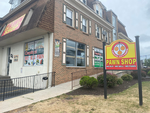 Pawn Shop «Capitol City Buy & Sell», reviews and photos, 3517 Walnut St, Harrisburg, PA 17109, USA